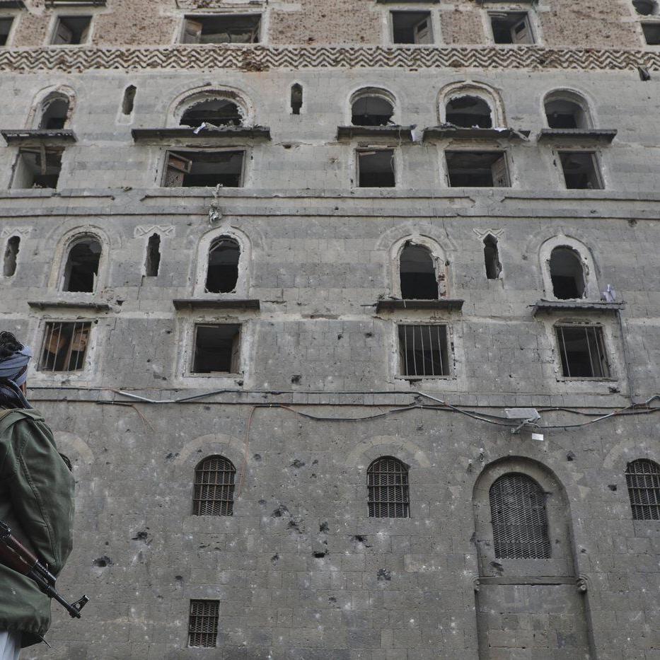 UNICEF official is released in Yemen and returns home to Jordan, officials say
